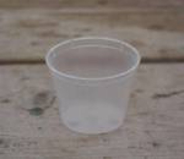 Macetas para orquídeas Transparente 6 cm (6 piezas)