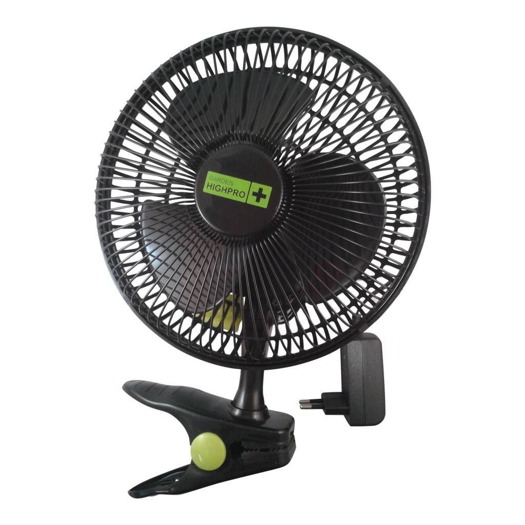 Garden Highpro clipfan 20cm/12watt