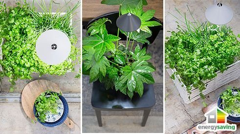 Parus, Potled iSun-Pole 10Watt, WIT, zonder controller