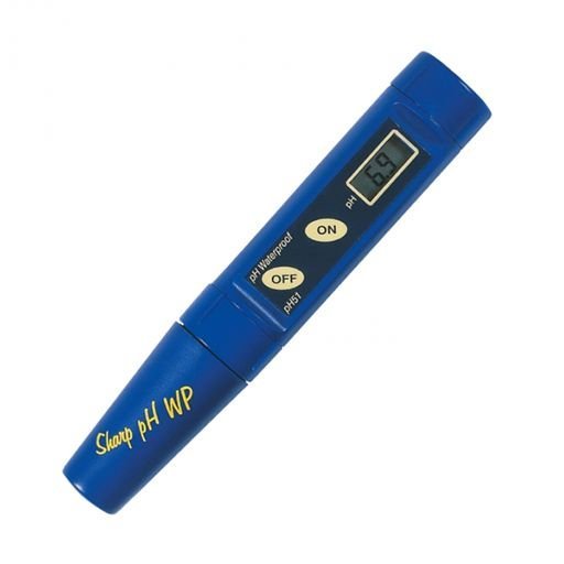 Milwaukee pH Meter pH51 / pH54 pocket-size