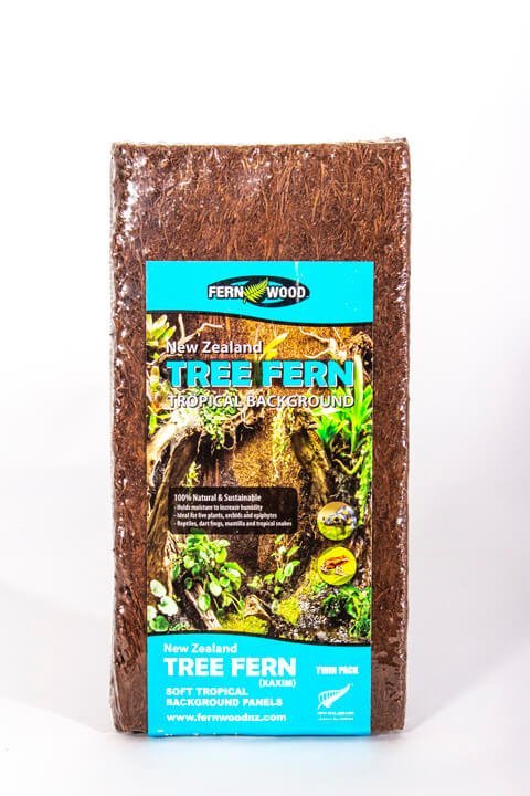 Zachte Boomvaren panelen / Tree fern panels (50 x 20 x 1,5 cm)