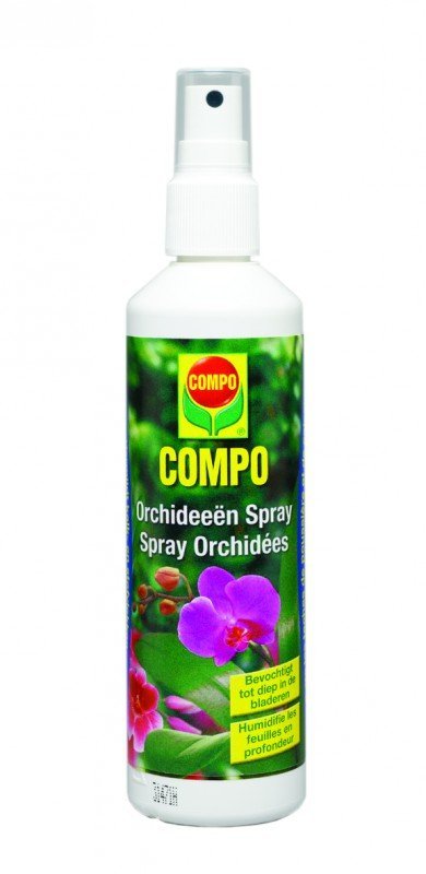 Spray de orquídeas COMPO
